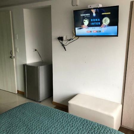 Aparta Estudio En Norte Bogotá Dış mekan fotoğraf