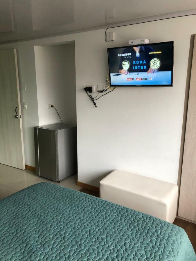 Aparta Estudio En Norte Bogotá Dış mekan fotoğraf